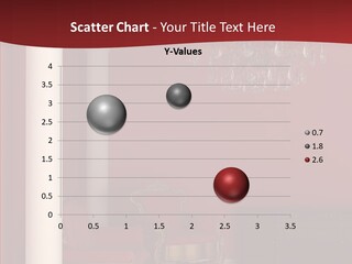 Chair Character Trategy PowerPoint Template