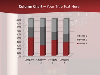 Chair Character Trategy PowerPoint Template