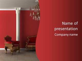 Team Corporate Writing PowerPoint Template