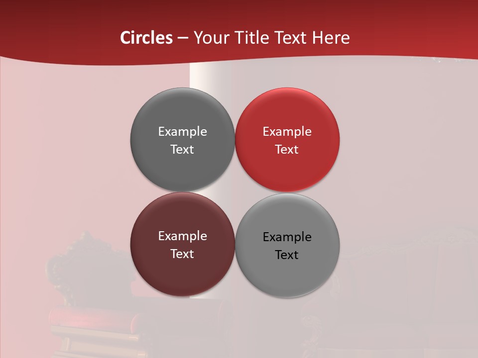 Team Corporate Writing PowerPoint Template