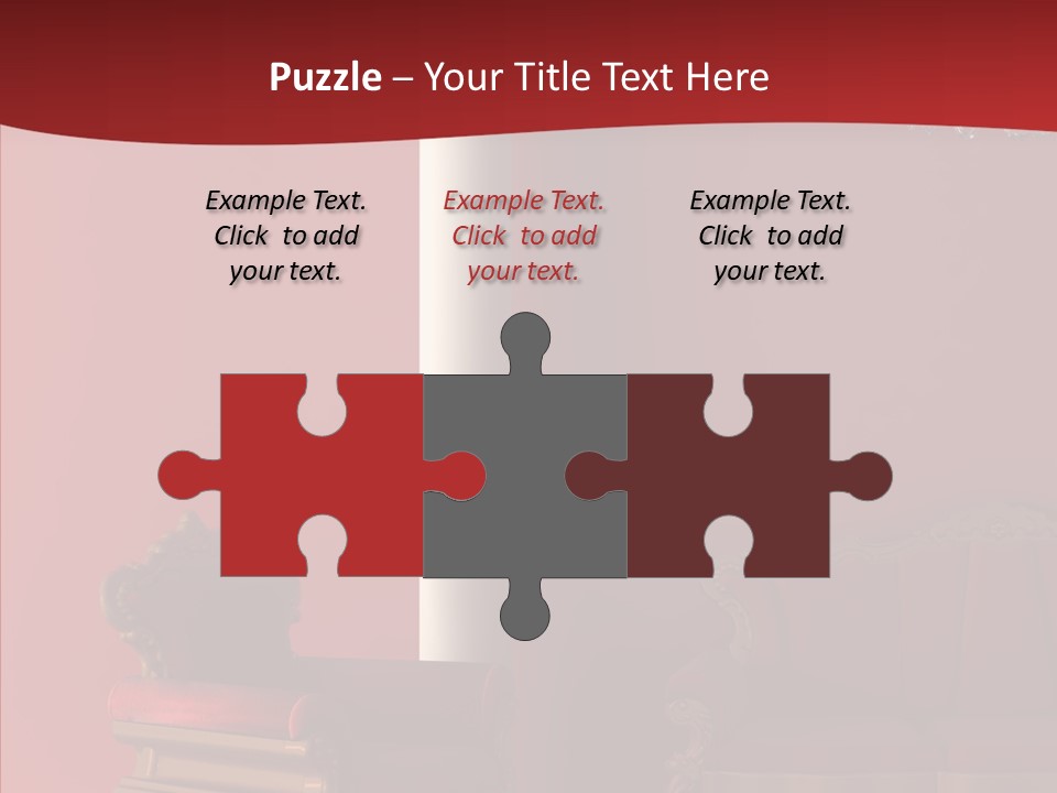 Team Corporate Writing PowerPoint Template