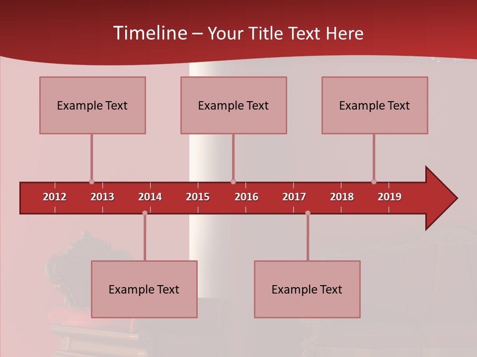 Team Corporate Writing PowerPoint Template
