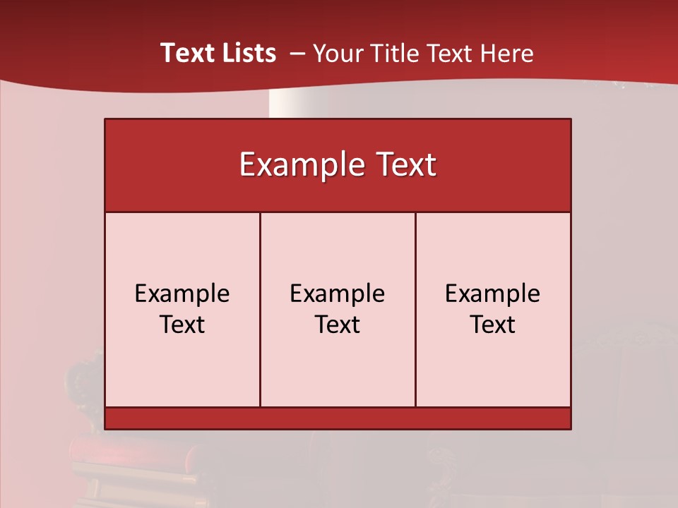 Team Corporate Writing PowerPoint Template