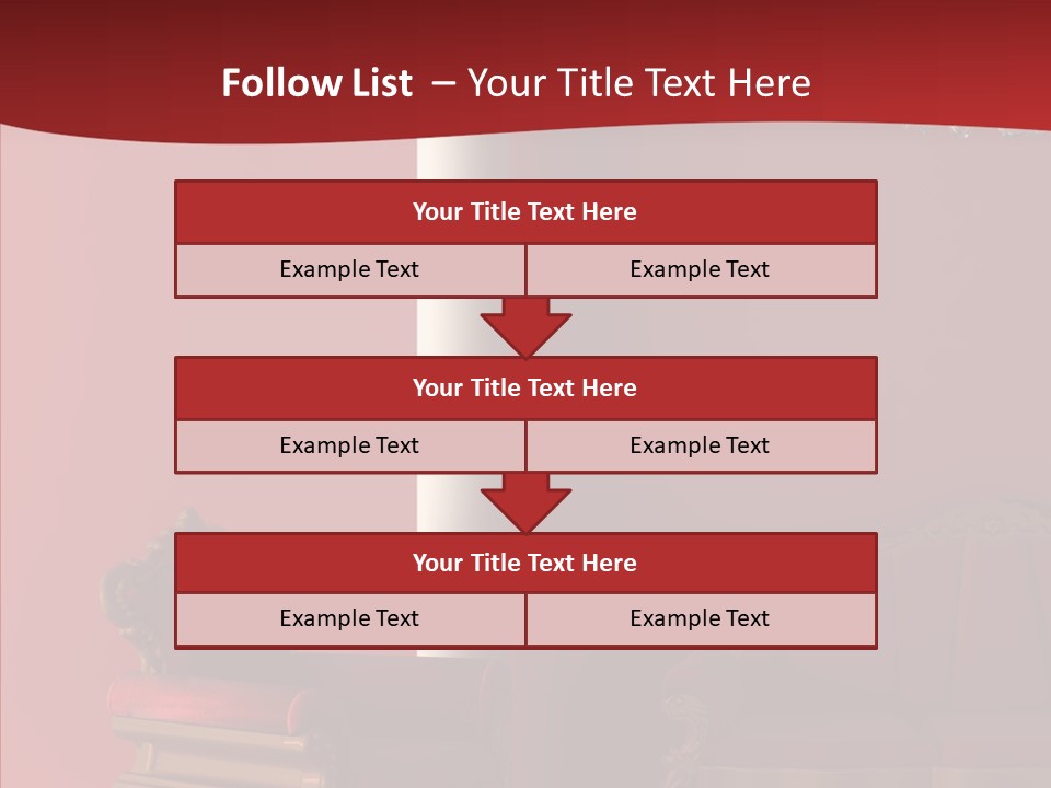 Team Corporate Writing PowerPoint Template