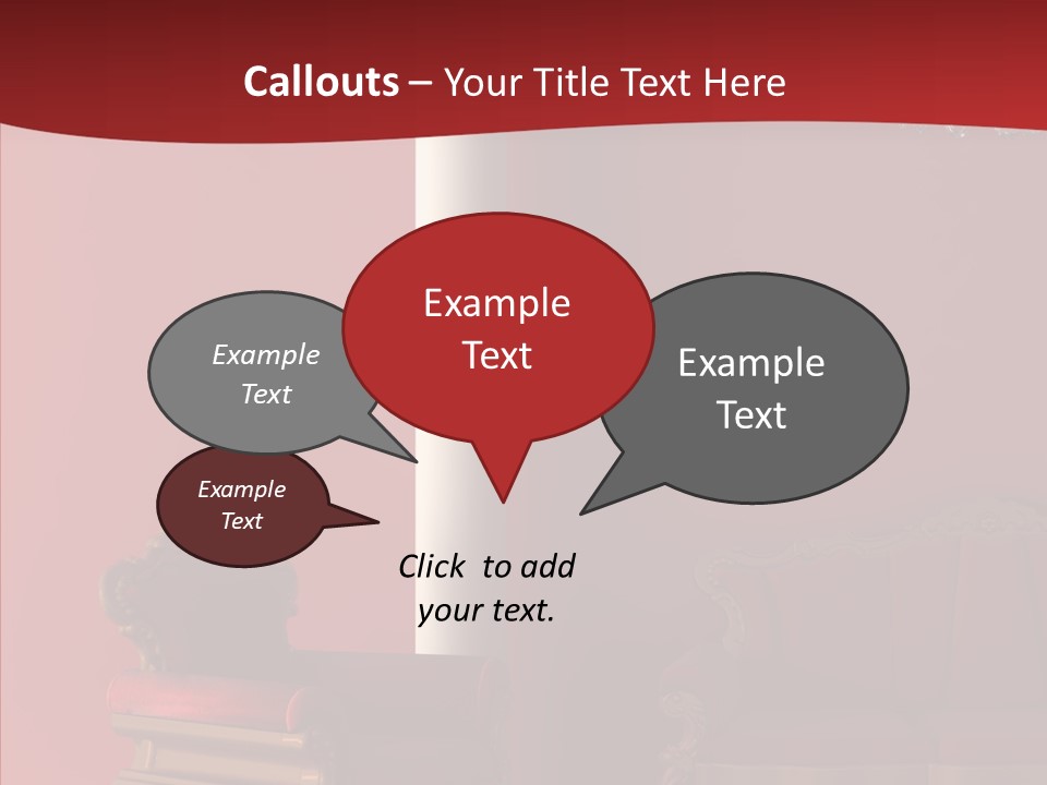 Team Corporate Writing PowerPoint Template