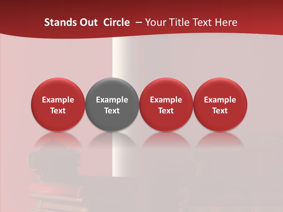 Team Corporate Writing PowerPoint Template