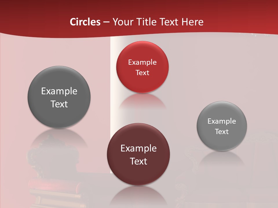 Team Corporate Writing PowerPoint Template