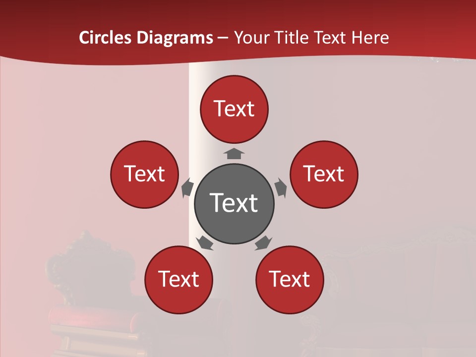 Team Corporate Writing PowerPoint Template