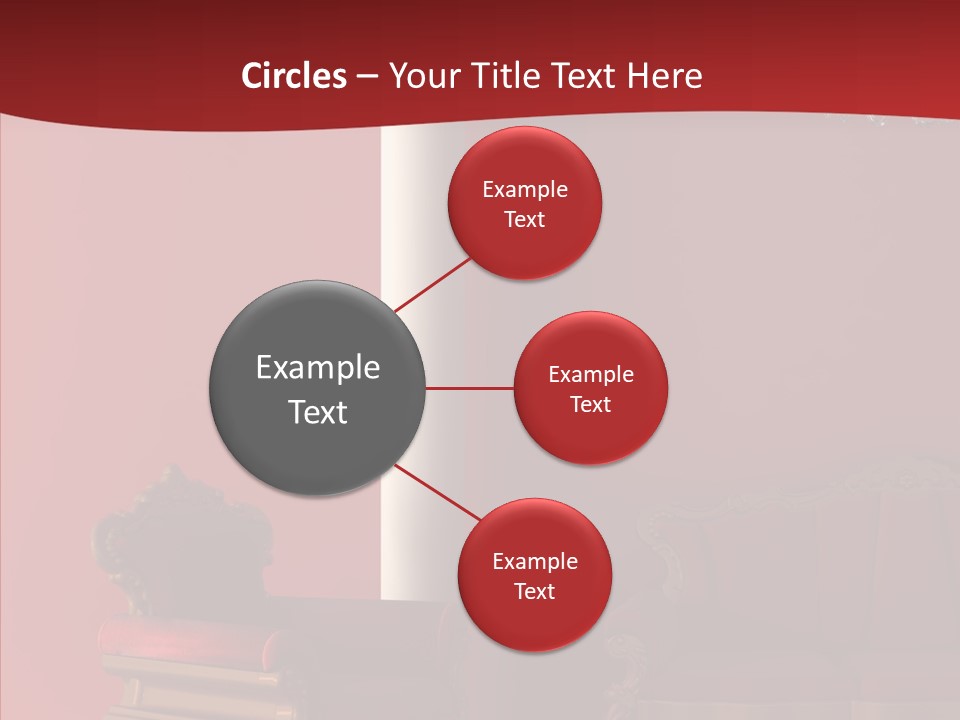 Team Corporate Writing PowerPoint Template