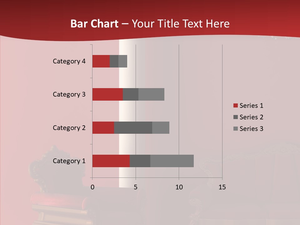 Team Corporate Writing PowerPoint Template