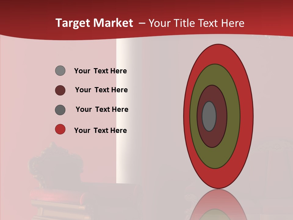 Team Corporate Writing PowerPoint Template