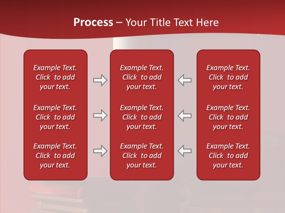 Team Corporate Writing PowerPoint Template