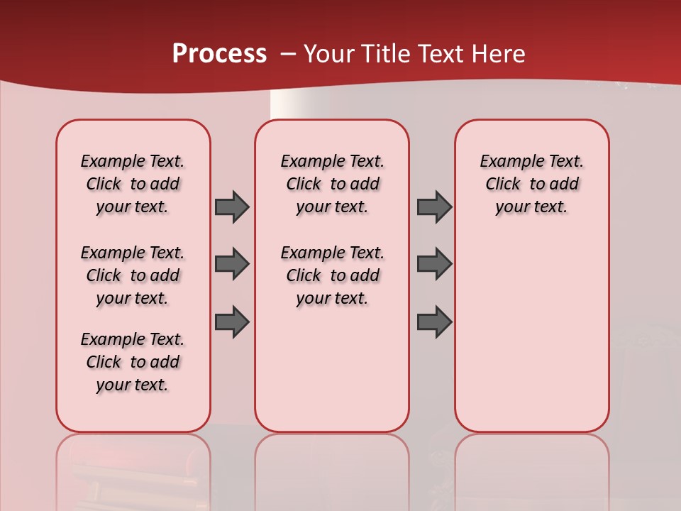 Team Corporate Writing PowerPoint Template