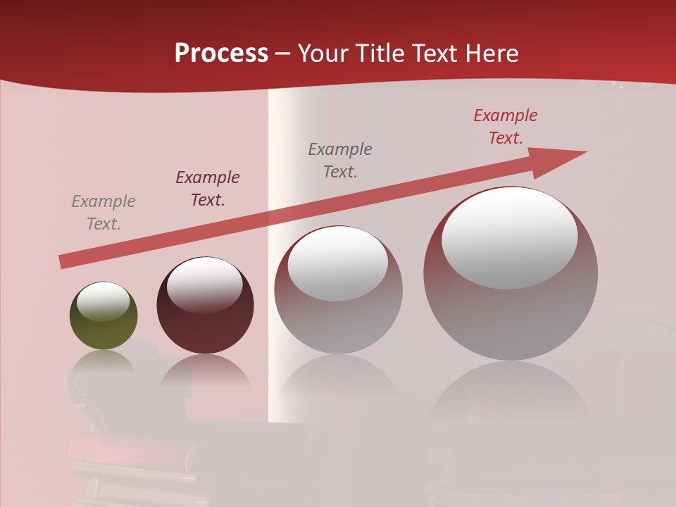 Team Corporate Writing PowerPoint Template