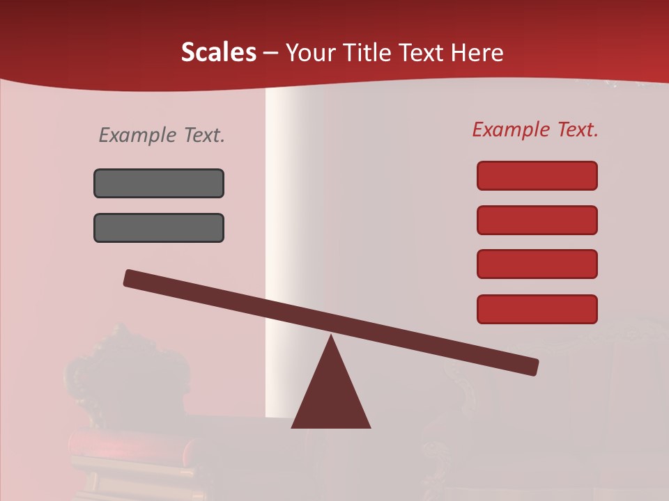 Team Corporate Writing PowerPoint Template