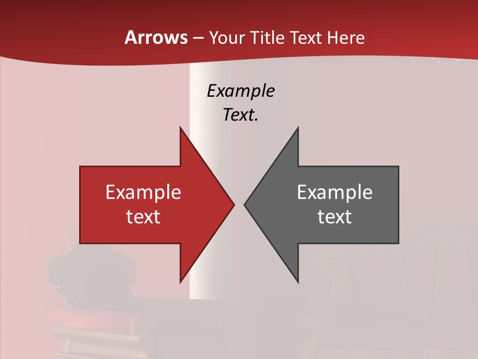 Team Corporate Writing PowerPoint Template