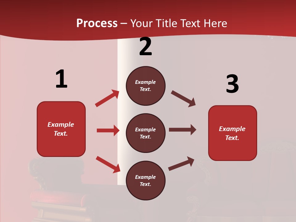 Team Corporate Writing PowerPoint Template