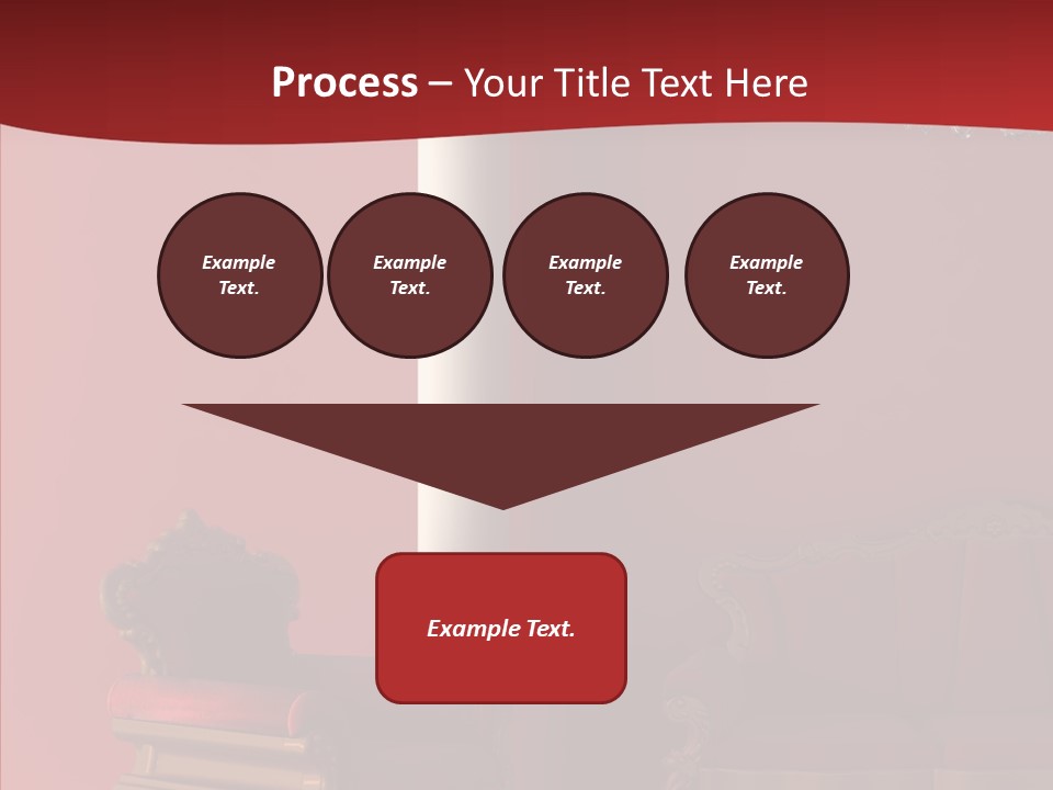 Team Corporate Writing PowerPoint Template