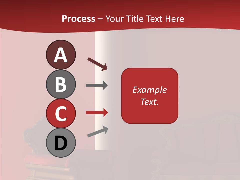 Team Corporate Writing PowerPoint Template