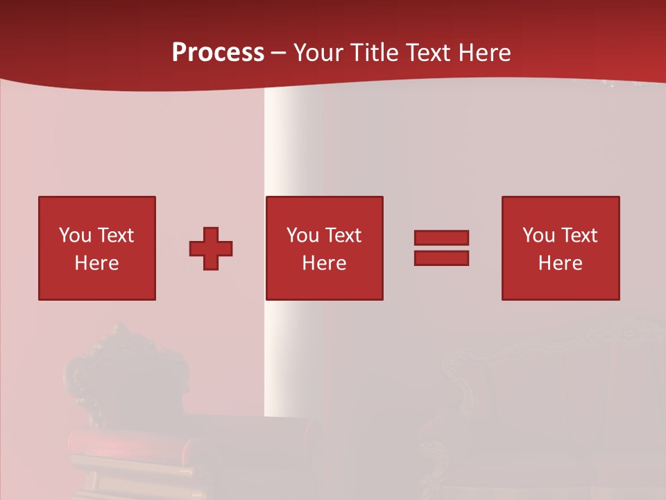 Team Corporate Writing PowerPoint Template