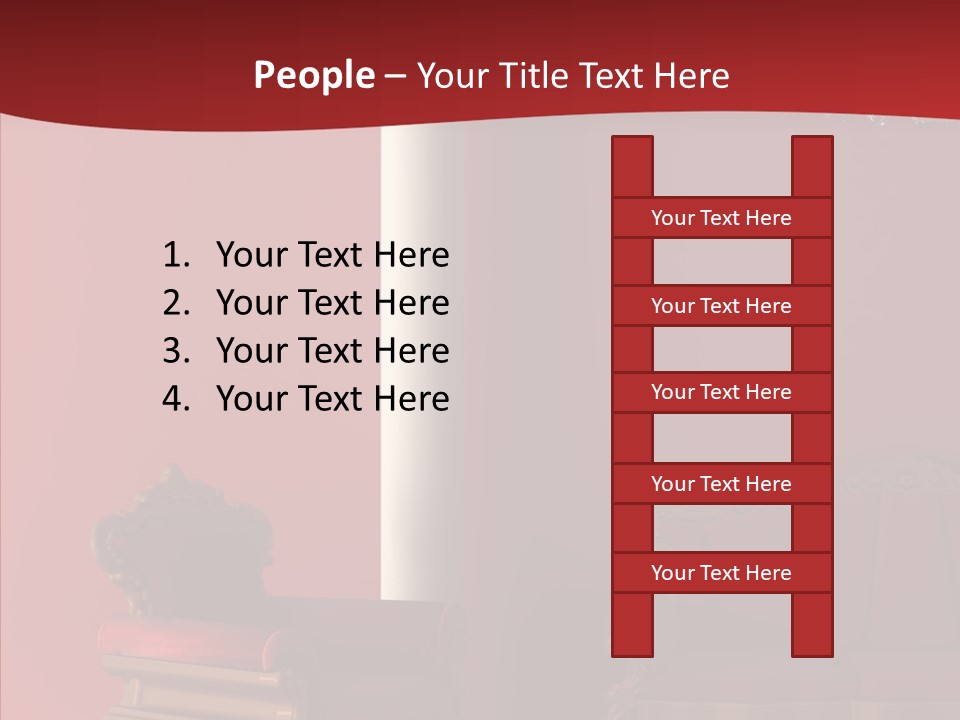 Team Corporate Writing PowerPoint Template