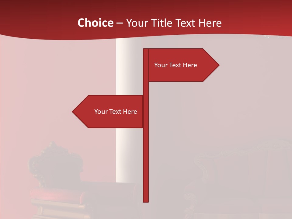 Team Corporate Writing PowerPoint Template