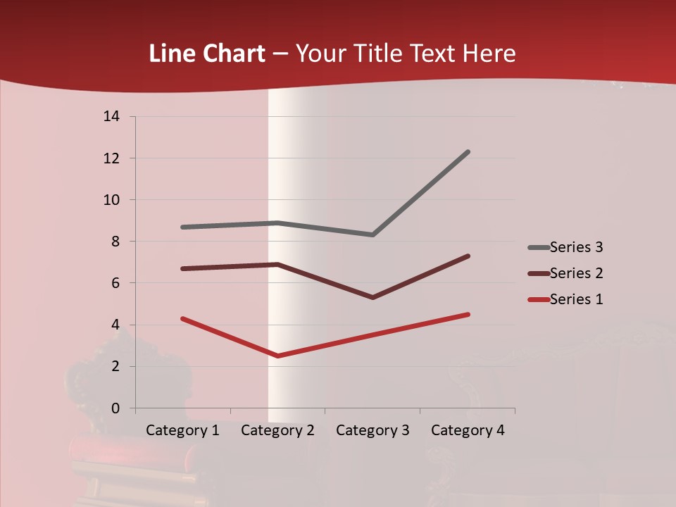 Team Corporate Writing PowerPoint Template