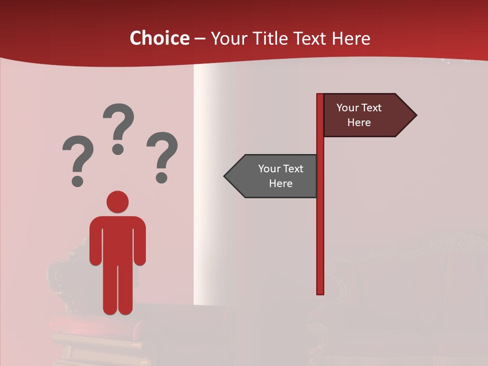 Team Corporate Writing PowerPoint Template