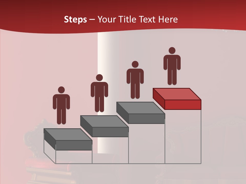 Team Corporate Writing PowerPoint Template