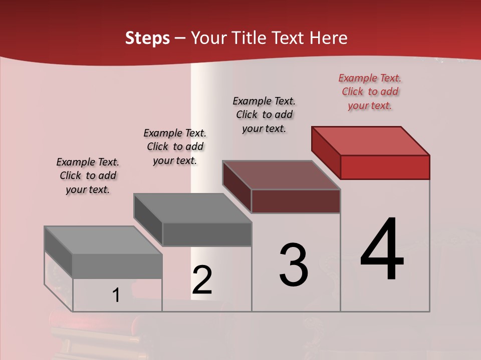Team Corporate Writing PowerPoint Template