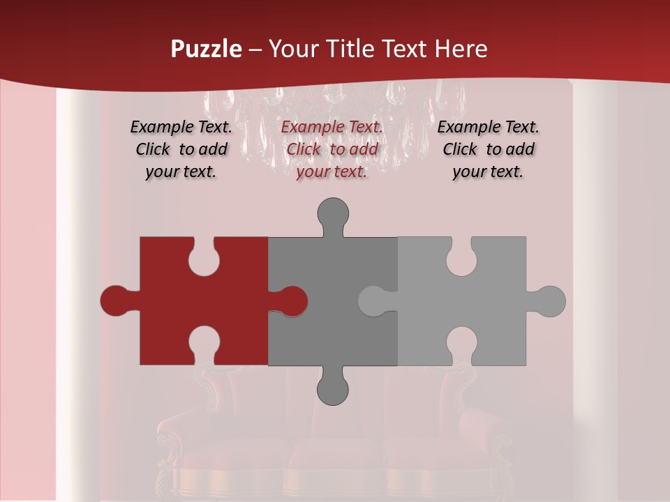 Itting Group Together PowerPoint Template