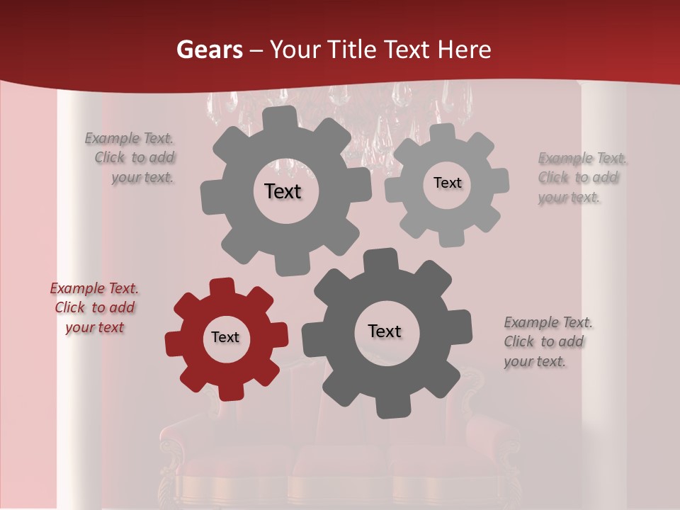 Itting Group Together PowerPoint Template