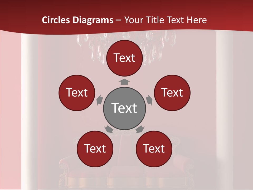 Itting Group Together PowerPoint Template