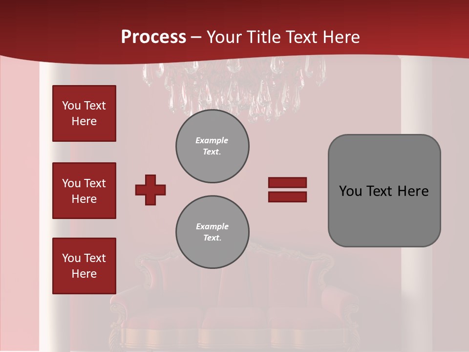 Itting Group Together PowerPoint Template