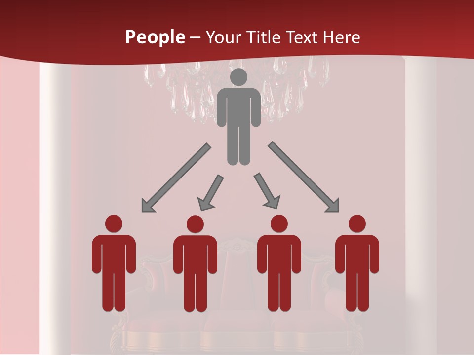 Itting Group Together PowerPoint Template