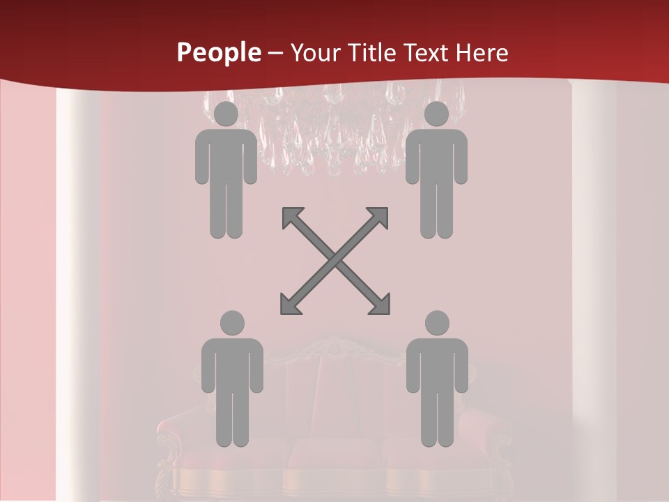 Itting Group Together PowerPoint Template