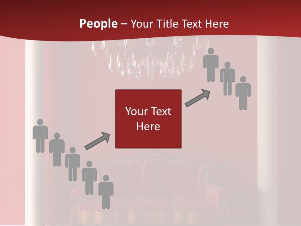 Itting Group Together PowerPoint Template