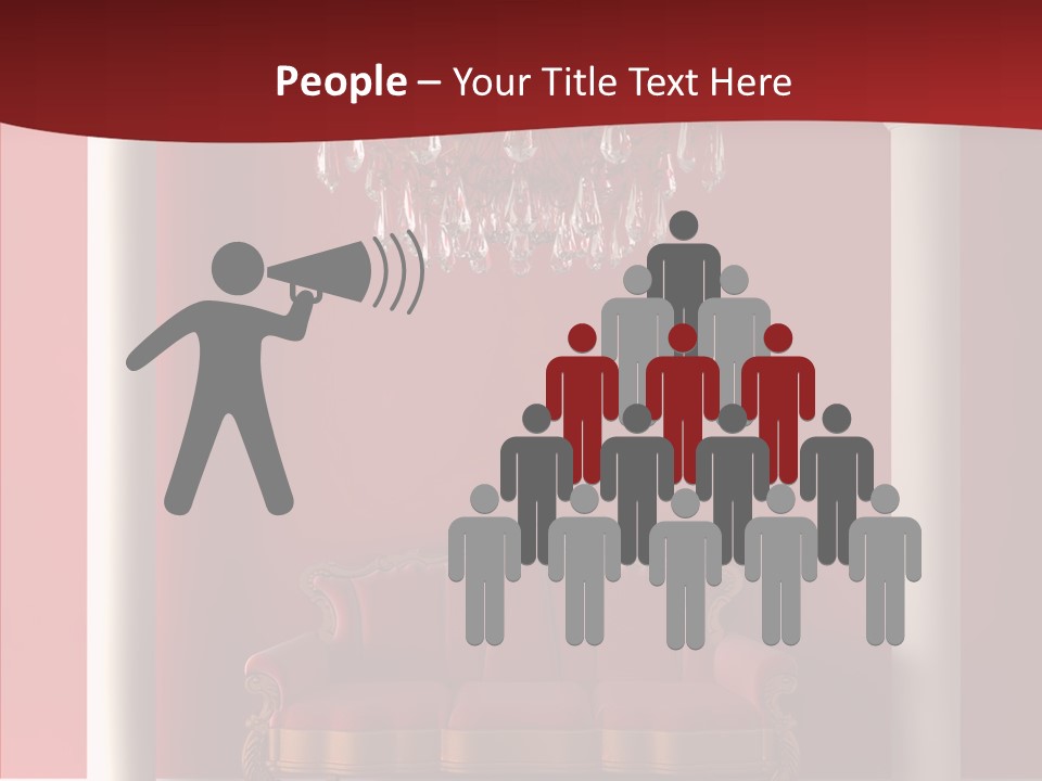 Itting Group Together PowerPoint Template