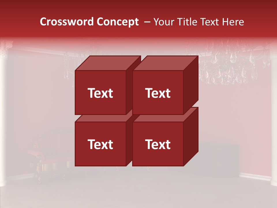 Corporate Di Cu Ion Li Ten PowerPoint Template