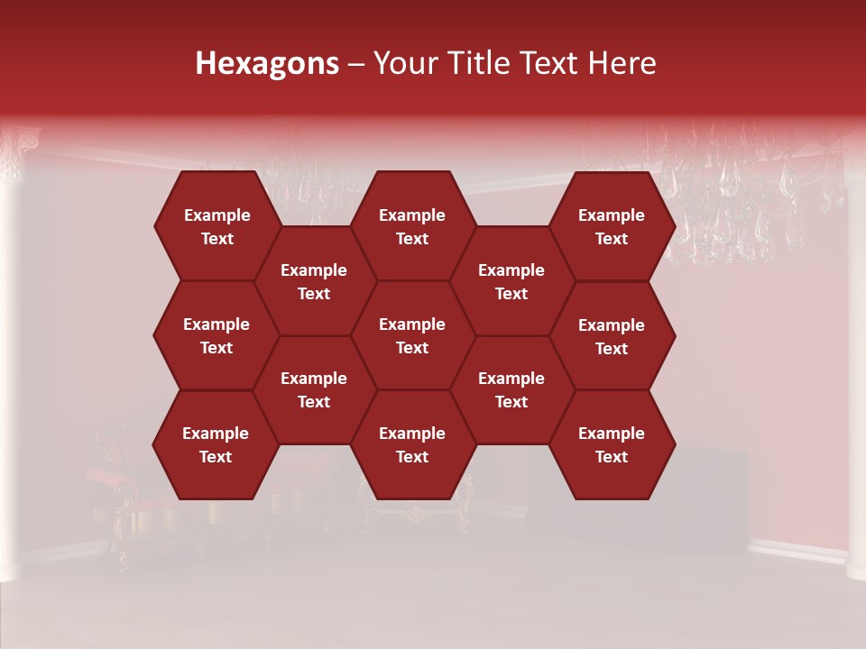 Corporate Di Cu Ion Li Ten PowerPoint Template