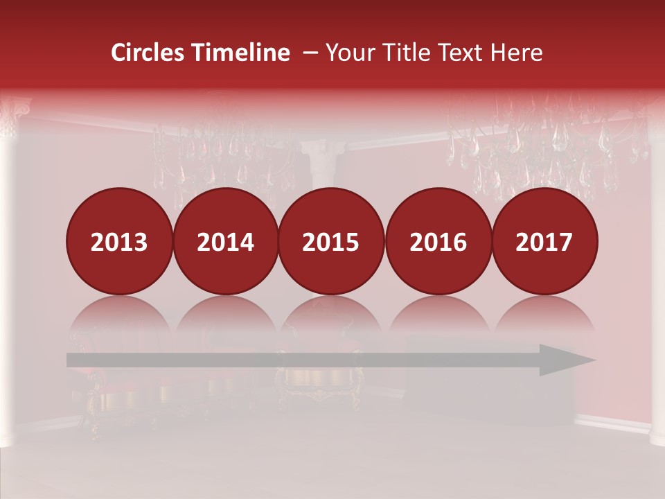 Corporate Di Cu Ion Li Ten PowerPoint Template