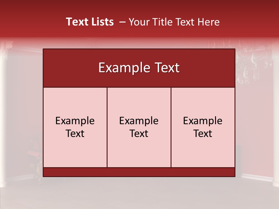 Corporate Di Cu Ion Li Ten PowerPoint Template
