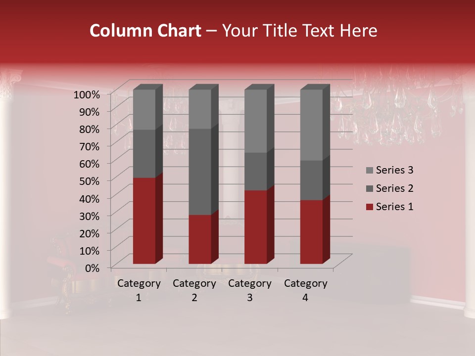 Corporate Di Cu Ion Li Ten PowerPoint Template