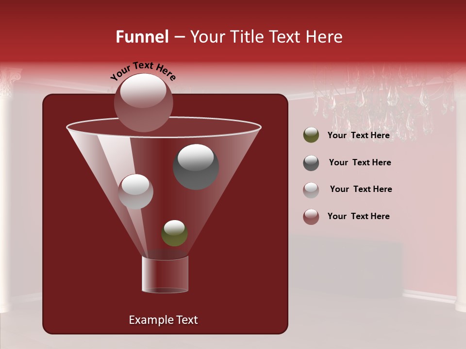 Corporate Di Cu Ion Li Ten PowerPoint Template