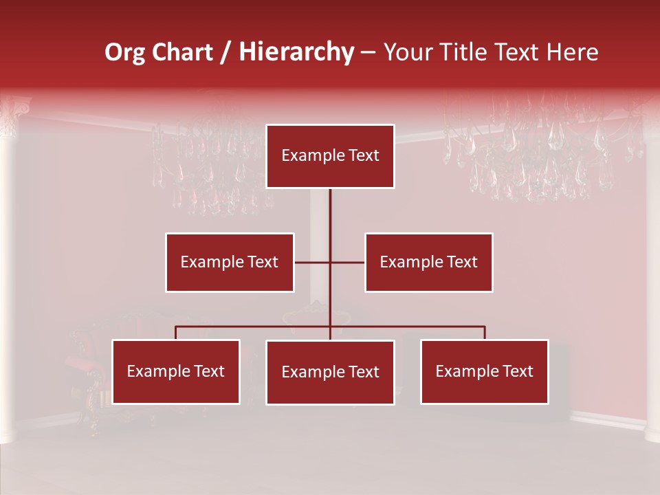 Corporate Di Cu Ion Li Ten PowerPoint Template