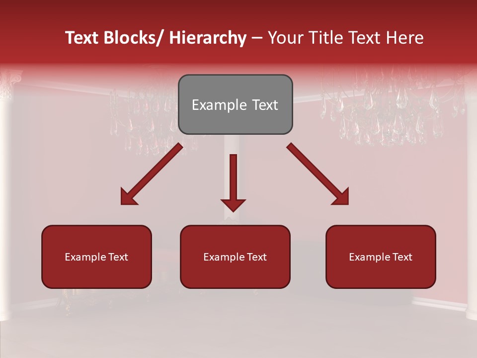 Corporate Di Cu Ion Li Ten PowerPoint Template