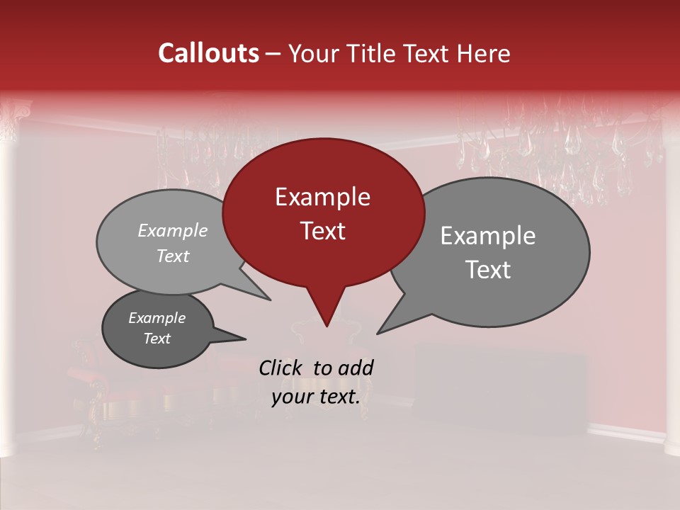 Corporate Di Cu Ion Li Ten PowerPoint Template