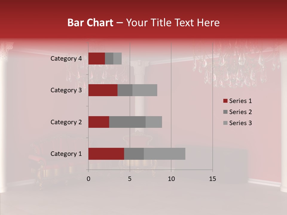 Corporate Di Cu Ion Li Ten PowerPoint Template