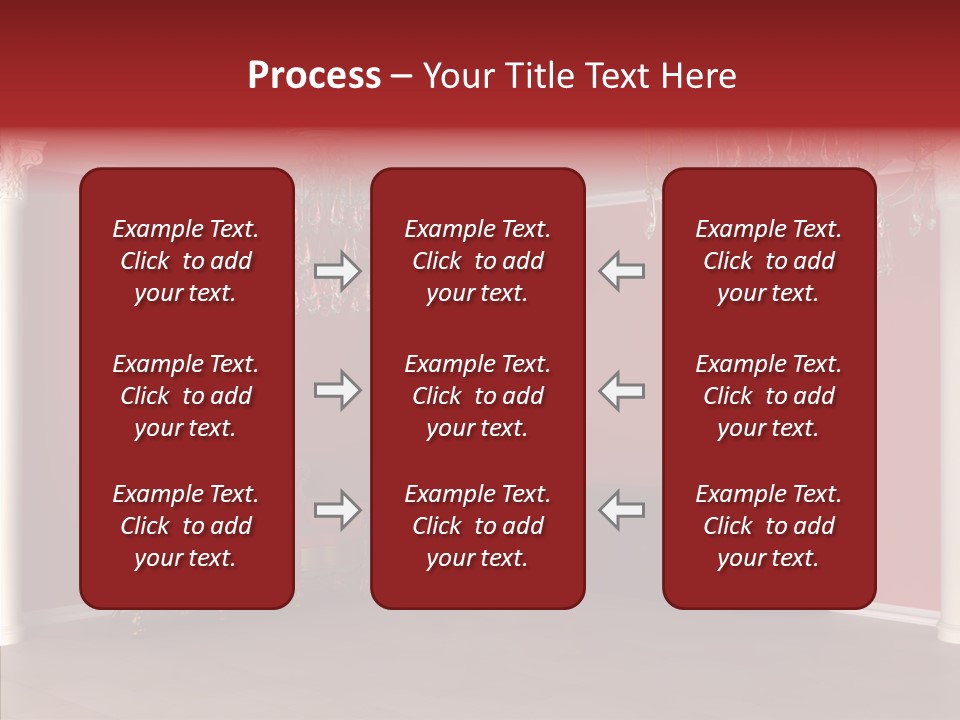 Corporate Di Cu Ion Li Ten PowerPoint Template