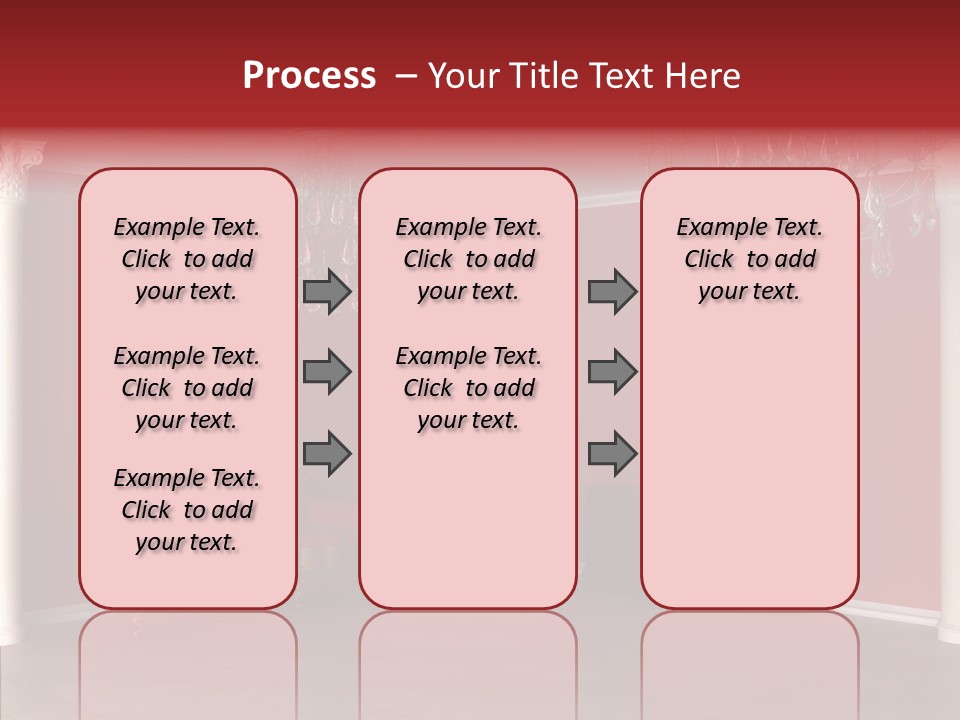 Corporate Di Cu Ion Li Ten PowerPoint Template